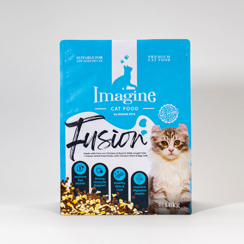 কেন আমি কফি এবং স্ন্যাকসের জন্য ফ্ল্যাট বটম পাউচ প্যাকেজিং ব্যাগ বেছে নিলাম?