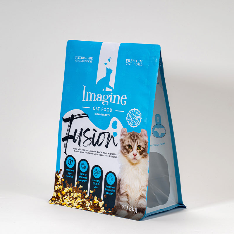 কেন আমি লাভজনক ব্র্যান্ডিংয়ের জন্য ফ্ল্যাট বটম পাউচ প্যাকেজিং ব্যাগকে বিশ্বাস করব?